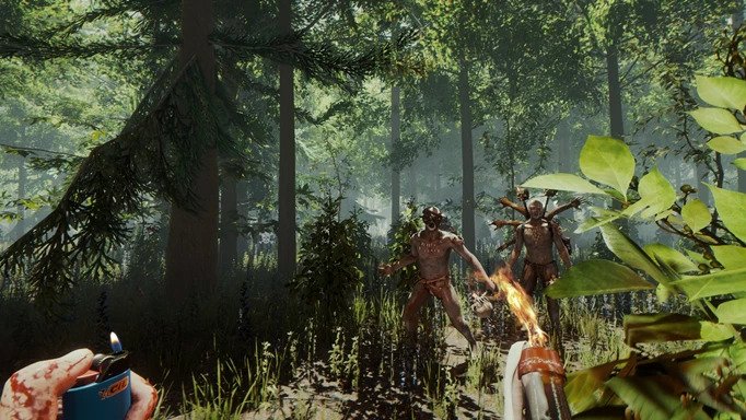 Sons of the Forest Update for Patch 3 Released This April 7